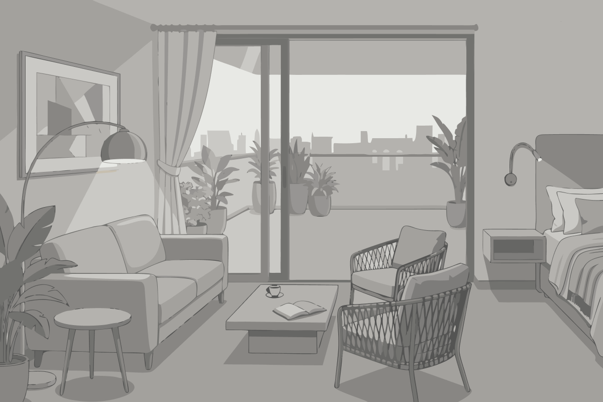 City Room Accessible
